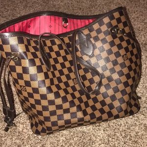 FAKE Louie Vuitton Bag